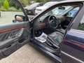 BMW 740 7er 740d 1.Hand Scheckheftgepflegt Navi Leder Xen. Modrá - thumbnail 9