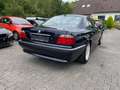 BMW 740 7er 740d 1.Hand Scheckheftgepflegt Navi Leder Xen. Modrá - thumbnail 6