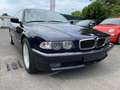BMW 740 7er 740d 1.Hand Scheckheftgepflegt Navi Leder Xen. Modrá - thumbnail 3