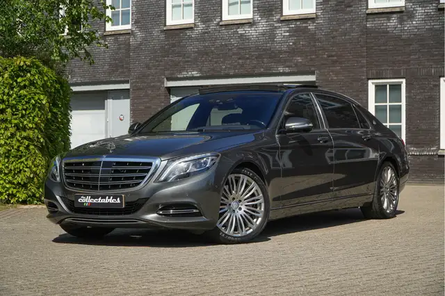 Mercedes-Benz Maybach S-Klasse 500 1e eigenaar, origineel NL