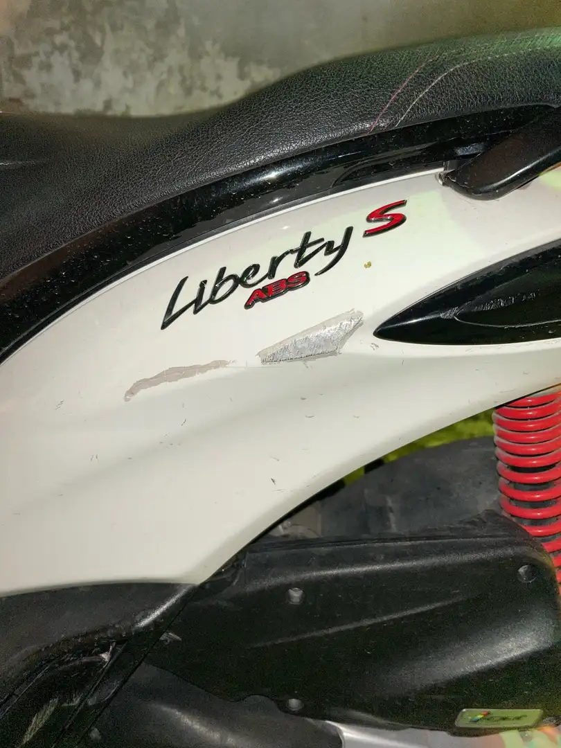 Piaggio liberty 125s iget 2022 - 2