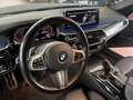 BMW 520 Touring 520d Touring mhev xdrive Msport auto Nero - thumbnail 7