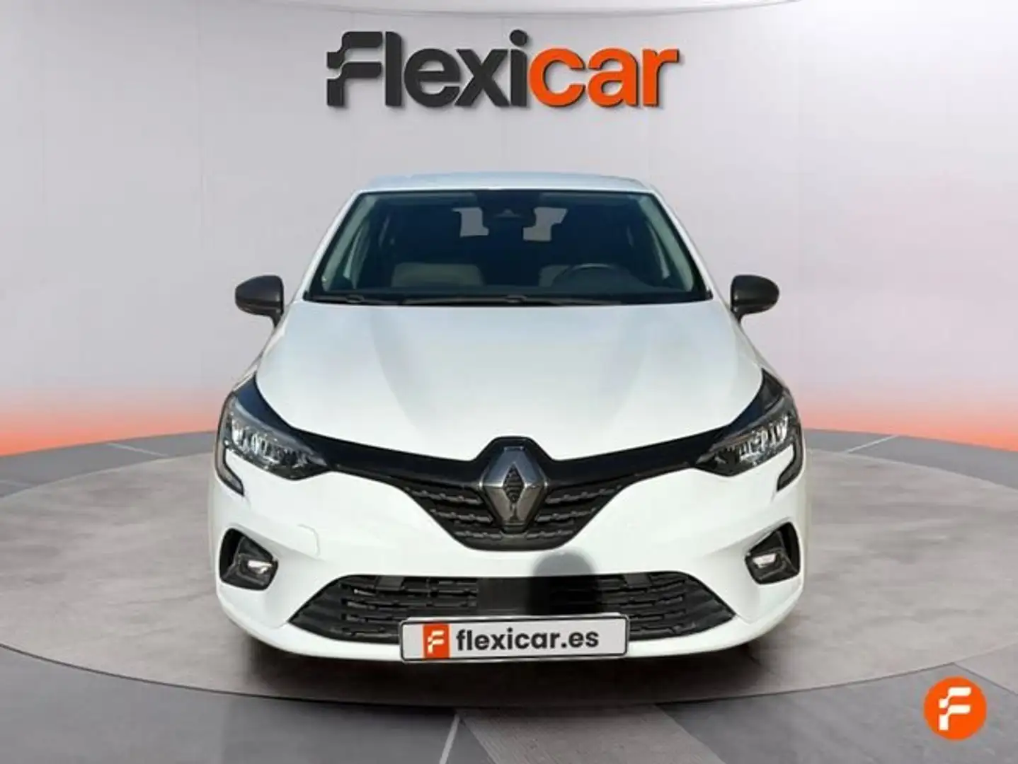 Renault Clio Blue dCi Business 63kW Blanc - 2