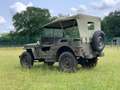 Jeep Willys MB Slat Grill Zelená - thumbnail 4