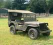 Jeep Willys MB Slat Grill Zöld - thumbnail 3