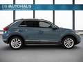 Volkswagen T-Roc Style 2.0 TDI DSG 4MOTION Bleu - thumbnail 3