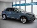 Volkswagen T-Roc Style 2.0 TDI DSG 4MOTION Bleu - thumbnail 2