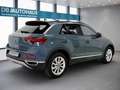 Volkswagen T-Roc Style 2.0 TDI DSG 4MOTION Bleu - thumbnail 4