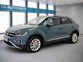 Volkswagen T-Roc Style 2.0 TDI DSG 4MOTION Bleu - thumbnail 1