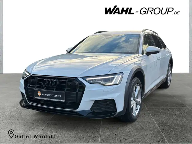 Audi A6 allroad quattro 40 TDI*STANDHEIZUNG*LED*KAMERA*AHK*