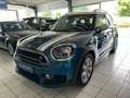 MINI Cooper SE Countryman All4/LEDER/GARANTIE/NAVI/ Albastru - thumbnail 2