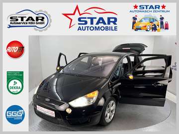 S Max Titanium Individual 2.0 TDCi 140 PS | 7-Sitzer | Leder | Standheizung | Navi | AHK