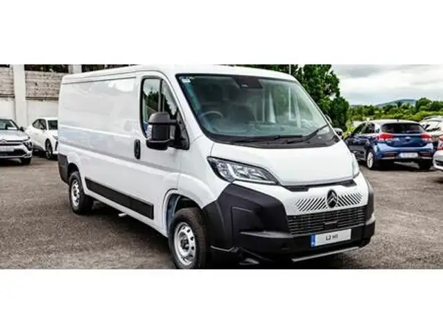 Citroen Jumper 30 L2H1 2.2 bluehdi 120cv S&S + telecamera+navi