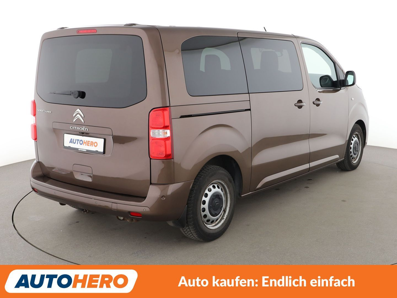 Citroen Jumpy 2.0 Blue-HDi Business M Aut.*HUD*CAM*PDC*TEMPO* — photo 6