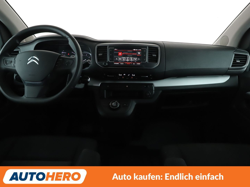 Citroen Jumpy 2.0 Blue-HDi Business M Aut.*HUD*CAM*PDC*TEMPO* — photo 12