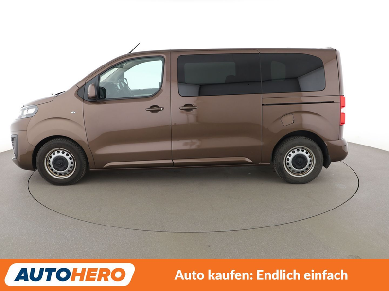 Citroen Jumpy 2.0 Blue-HDi Business M Aut.*HUD*CAM*PDC*TEMPO* — photo 3