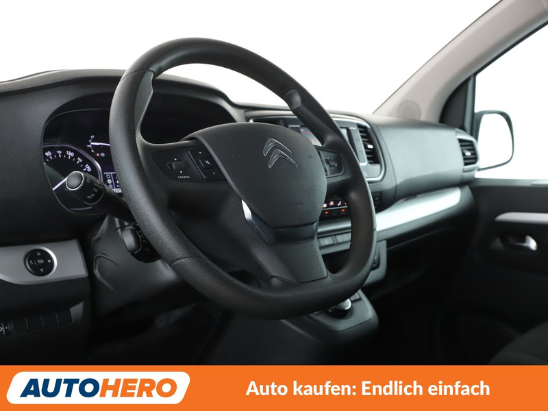 Citroen Jumpy 2.0 Blue-HDi Business M Aut.*HUD*CAM*PDC*TEMPO* — photo 11