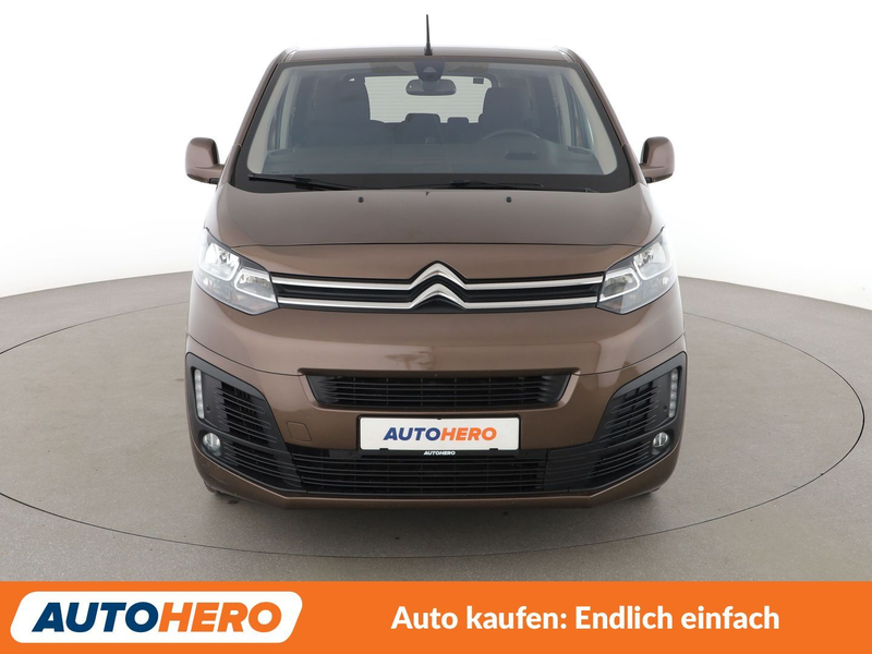 Citroen Jumpy 2.0 Blue-HDi Business M Aut.*HUD*CAM*PDC*TEMPO* — photo 9