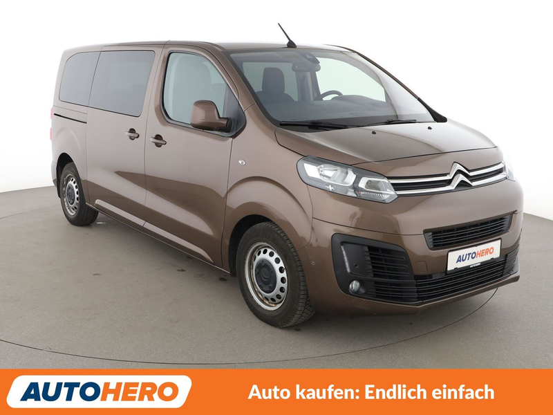 Citroen Jumpy 2.0 Blue-HDi Business M Aut.*HUD*CAM*PDC*TEMPO* — photo 8