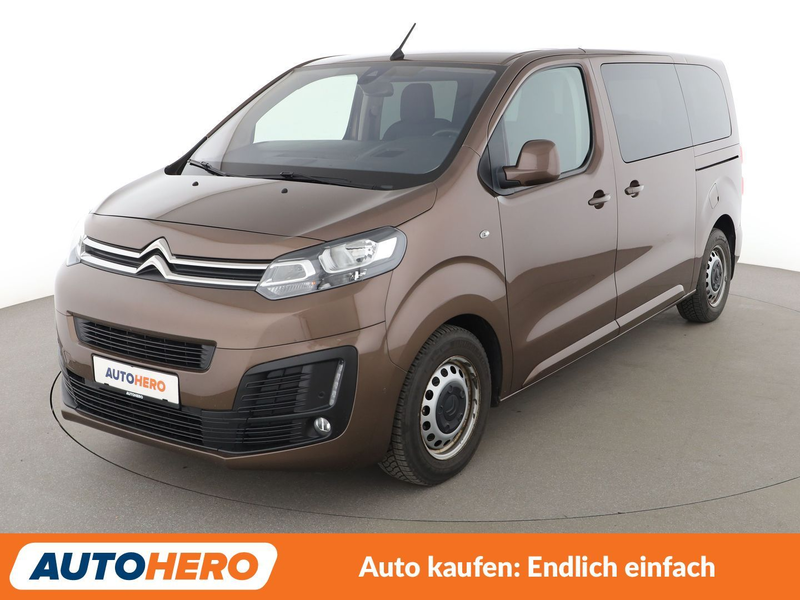 Citroen Jumpy 2.0 Blue-HDi Business M Aut.*HUD*CAM*PDC*TEMPO*