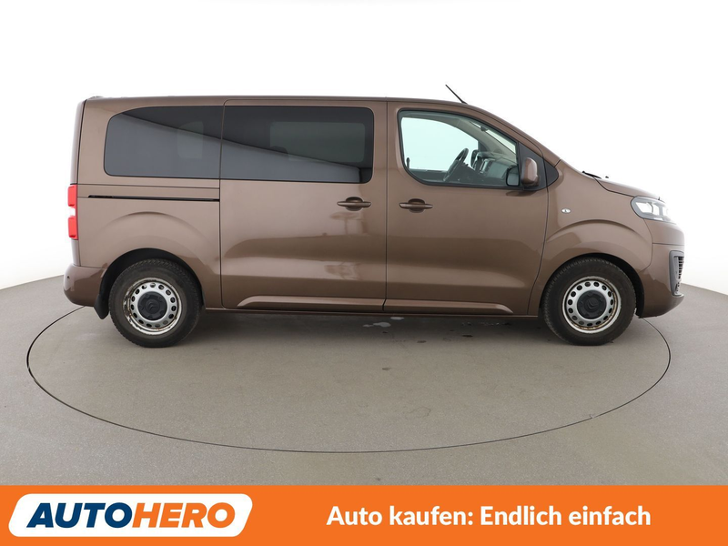 Citroen Jumpy 2.0 Blue-HDi Business M Aut.*HUD*CAM*PDC*TEMPO* — photo 7