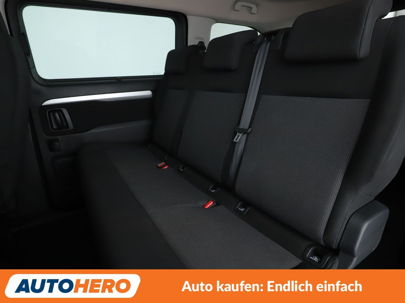 Citroen Jumpy 2.0 Blue-HDi Business M Aut.*HUD*CAM*PDC*TEMPO* — photo 14