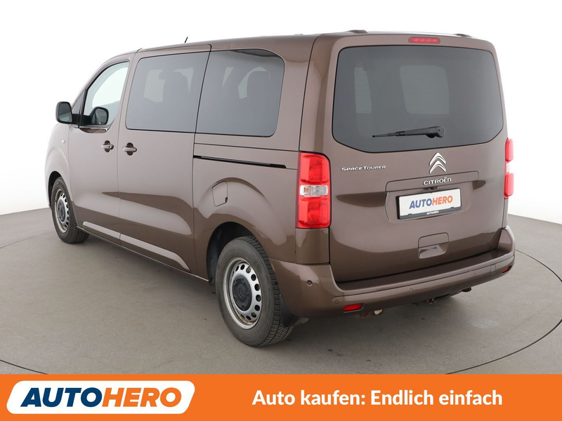 Citroen Jumpy 2.0 Blue-HDi Business M Aut.*HUD*CAM*PDC*TEMPO* — photo 4