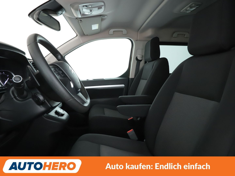 Citroen Jumpy 2.0 Blue-HDi Business M Aut.*HUD*CAM*PDC*TEMPO* — photo 10