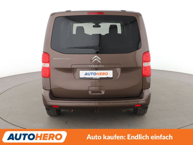 Citroen Jumpy 2.0 Blue-HDi Business M Aut.*HUD*CAM*PDC*TEMPO* — photo 5