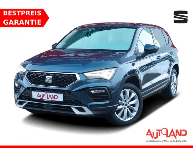SEAT Ateca 1.5 Style LED Sitzheizung AHK PDC DAB