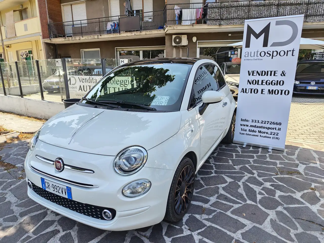 Fiat 500