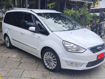 Galaxy II 2010 2.0 tdci Titanium 163cv powershift