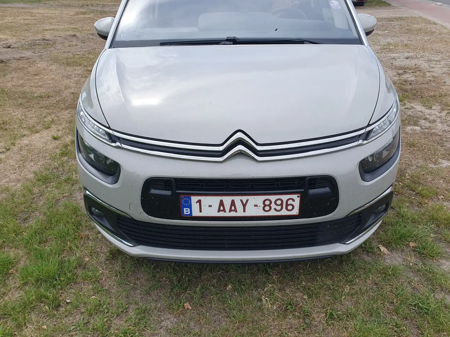 Citroen C4 SpaceTourer PureTech 130 Stop&Start ORIGINS Beige - 2