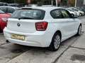 BMW 114 1er (3-Türer) 114i Blanc - thumbnail 4