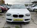 BMW 114 1er (3-Türer) 114i Blanc - thumbnail 2
