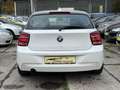 BMW 114 1er (3-Türer) 114i Blanc - thumbnail 5