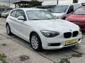 BMW 114 1er (3-Türer) 114i Blanc - thumbnail 3