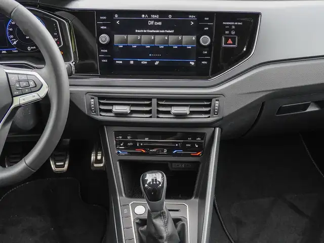Volkswagen Taigo view 12