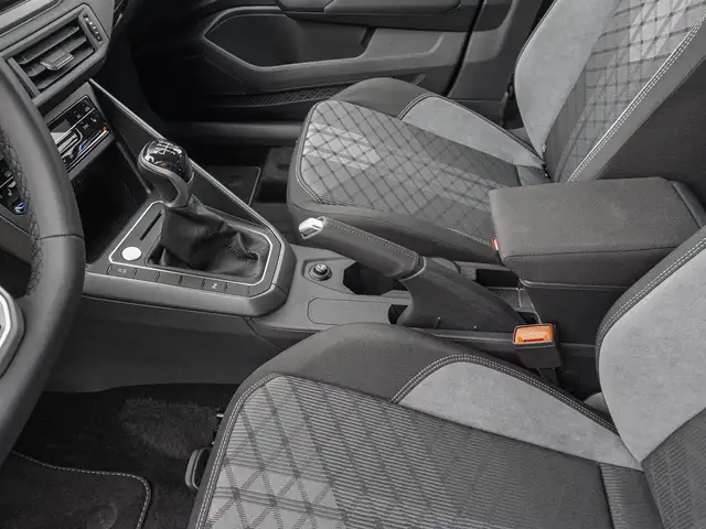 Volkswagen Taigo view 15
