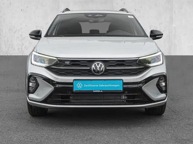Volkswagen Taigo view 3