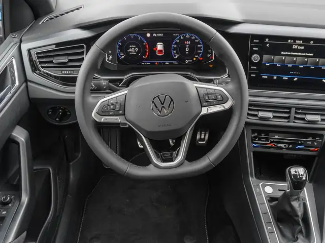 Volkswagen Taigo view 11