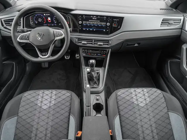 Volkswagen Taigo view 10