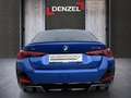 BMW i4 xDrive40 Gran Coupe G26 Blau - thumbnail 11