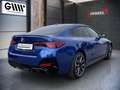 BMW i4 xDrive40 Gran Coupe G26 Blau - thumbnail 4