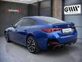 BMW i4 xDrive40 Gran Coupe G26 Bleu - thumbnail 3