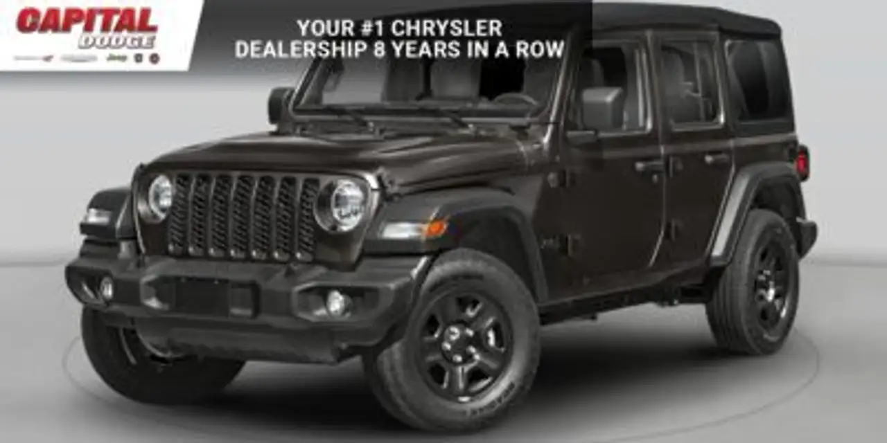 2025 Jeep Wrangler