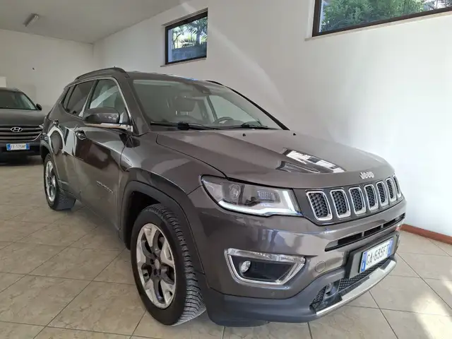 Jeep Compass Compass II 2017 1.6 mjt Limited 2wd 120cv my19