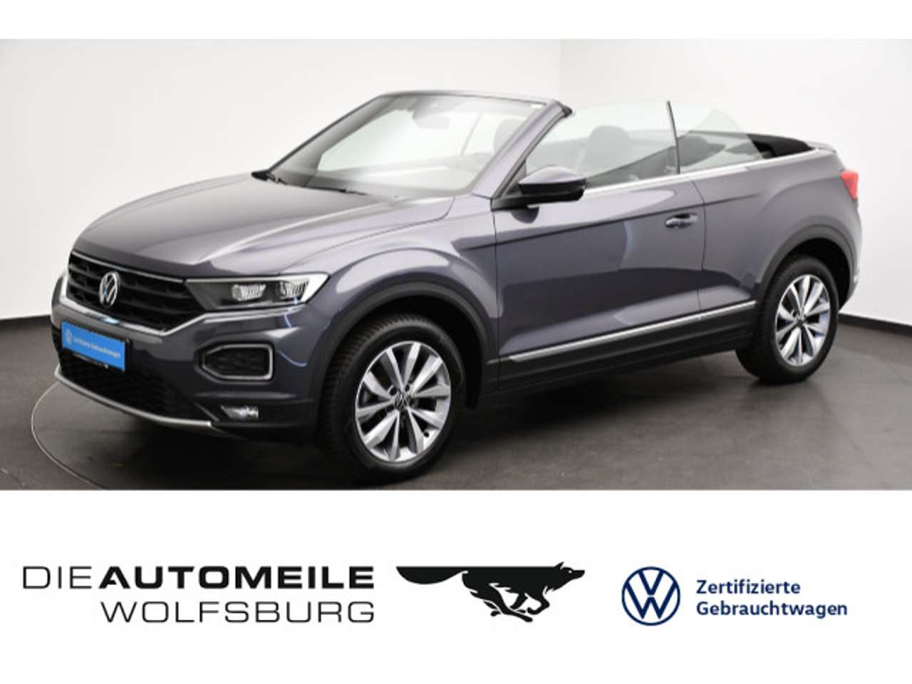 Volkswagen T-Roc 2021