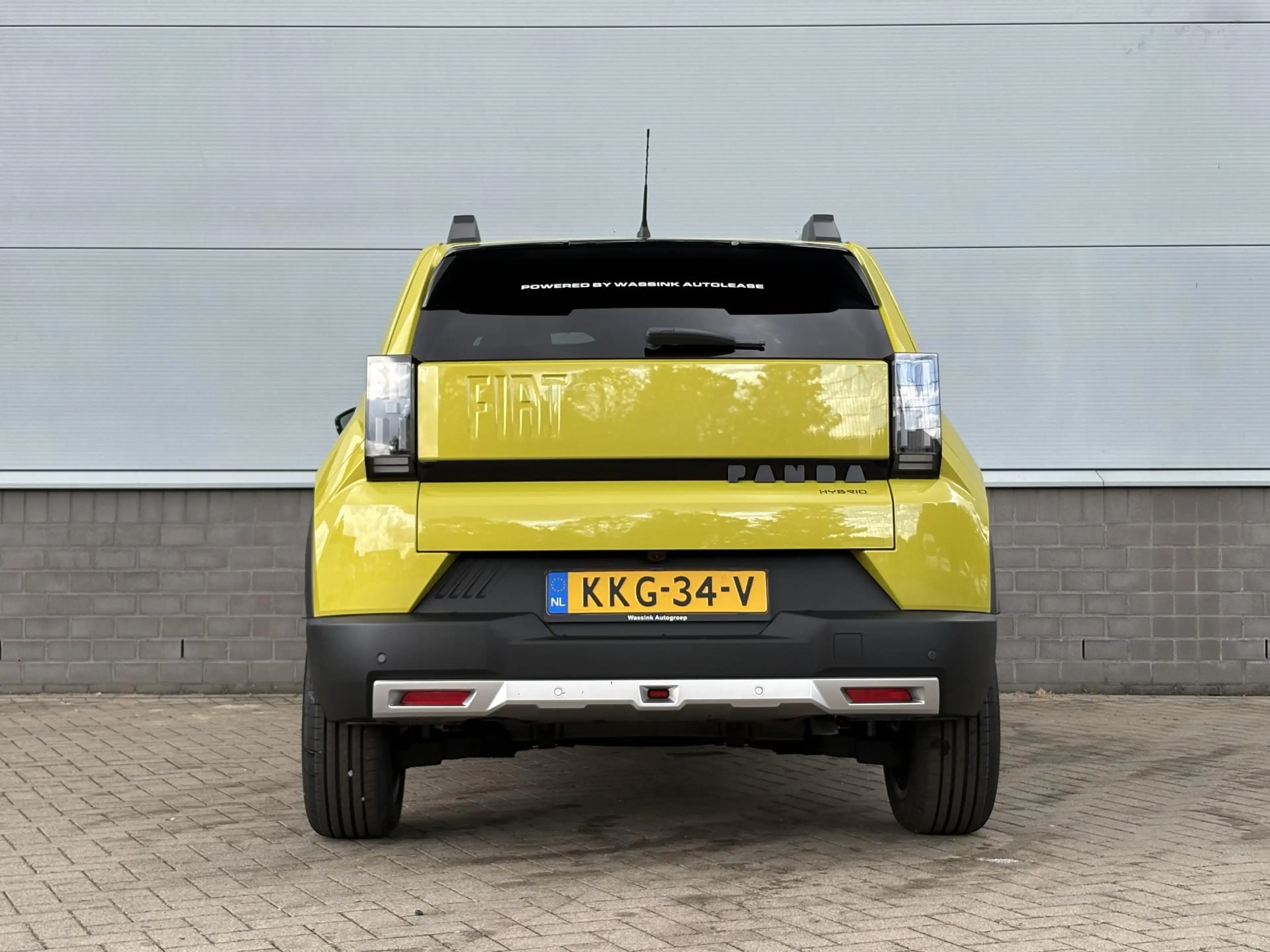 Fiat Grande Panda 1.2 Hybrid La Prima | Achteruitrijcamera | Apple C — photo 6