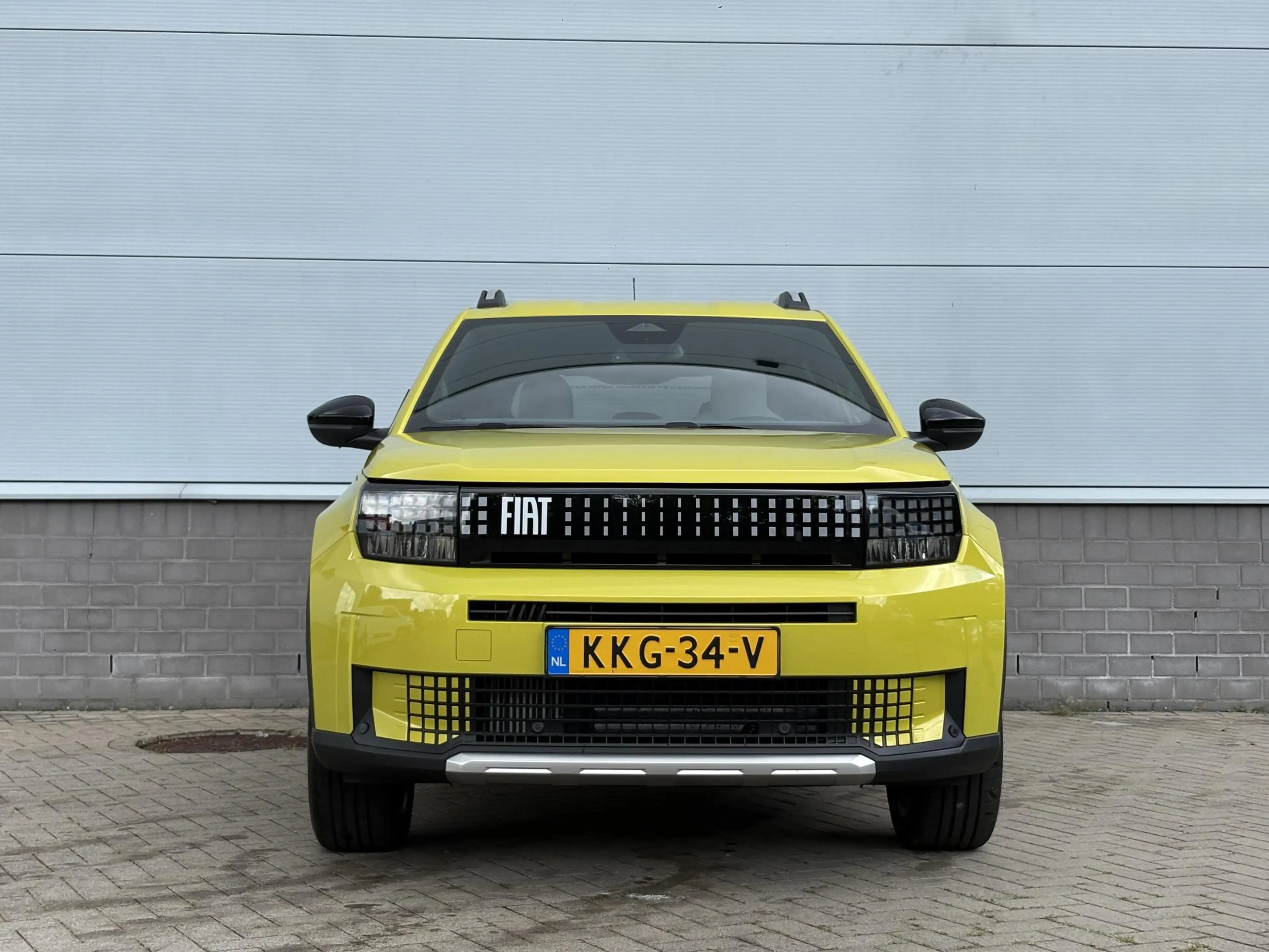 Fiat Grande Panda 1.2 Hybrid La Prima | Achteruitrijcamera | Apple C — photo 2
